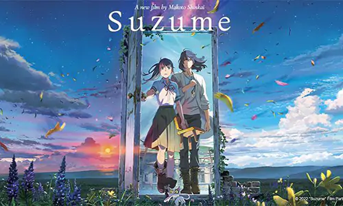 SUZUME NO TOJIMARI